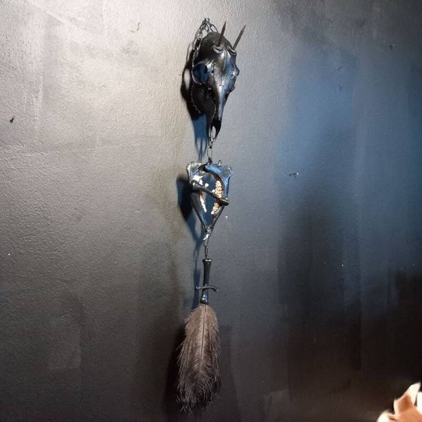 ◇ Anzu ◇ Bone Hanger