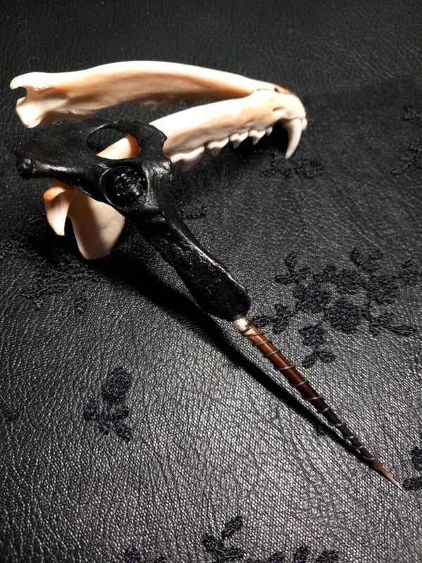 ◇ Amaymon ◇ Witch Needle