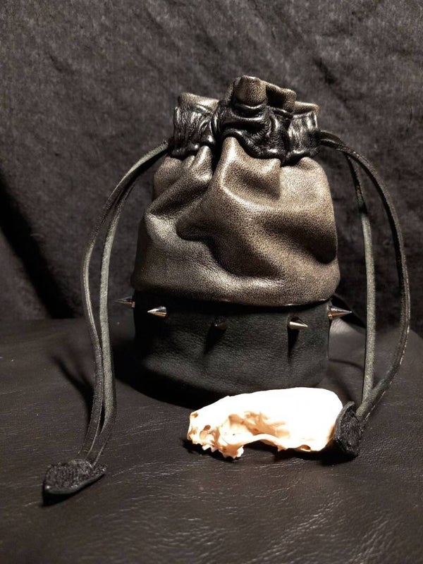 ◇ The Strangler ◇ Drawstring Bag