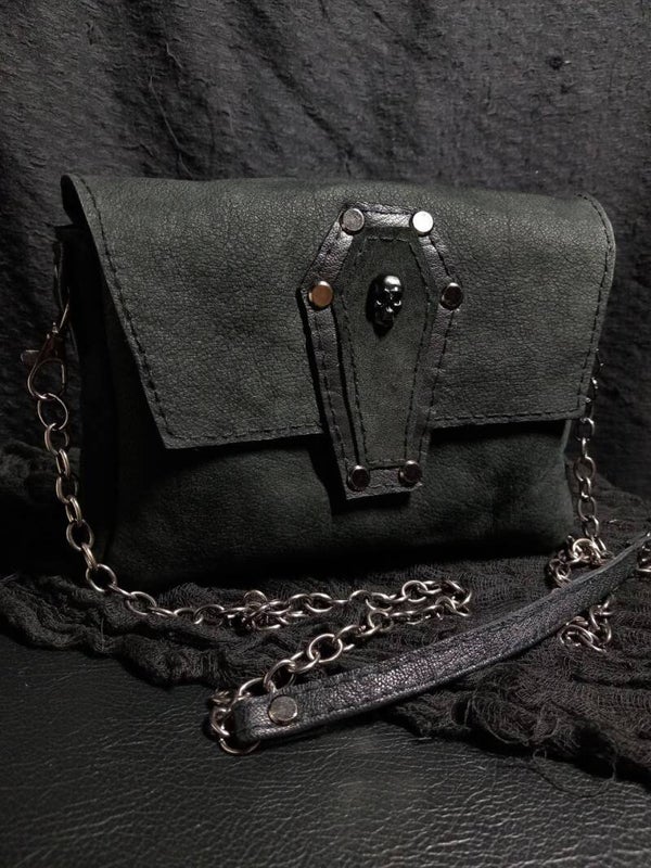 ◇ The Ossuary ◇ Shoulder- and Belt Bag