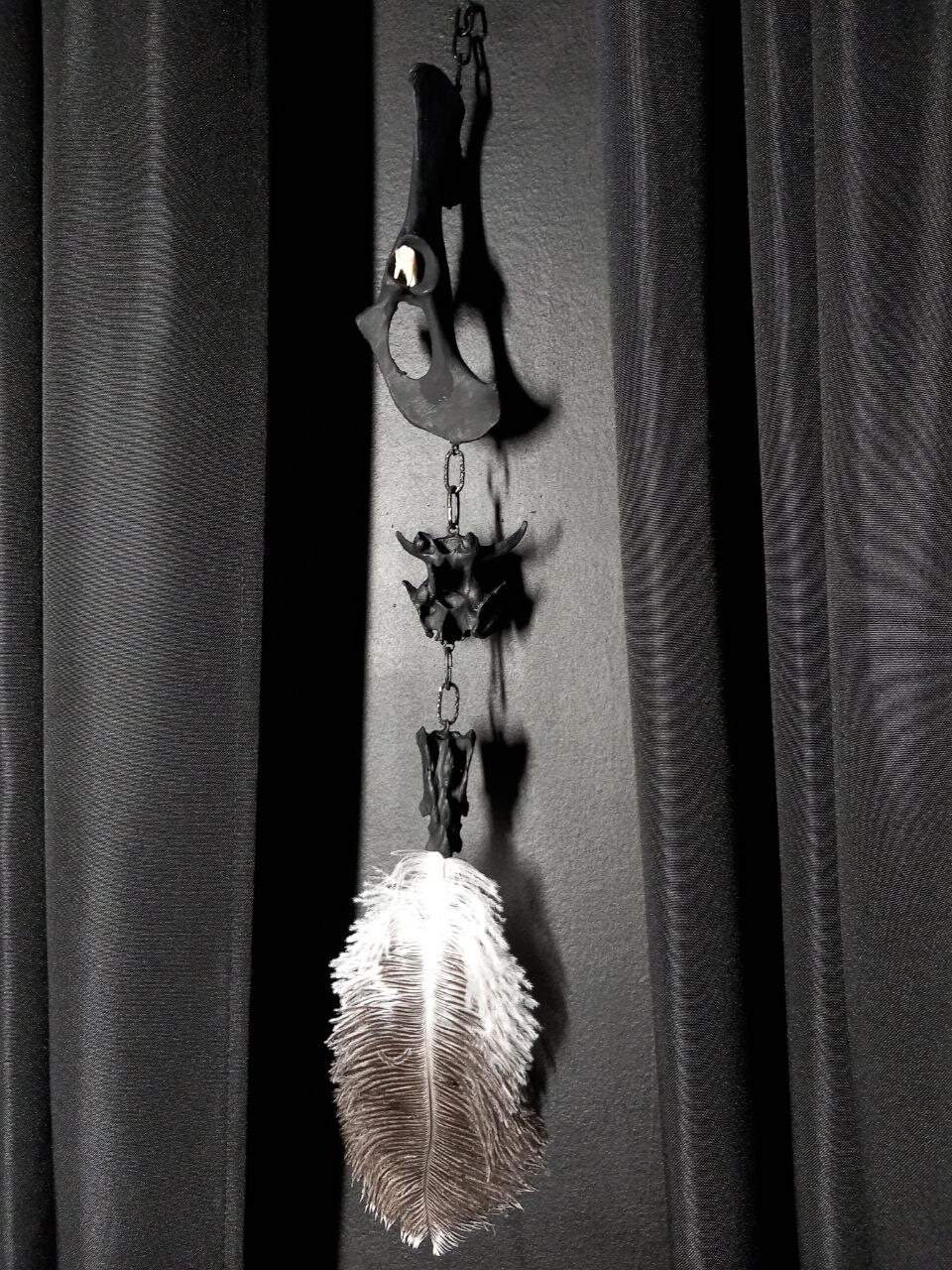 ◇ Garuda ◇ Bone Hanger