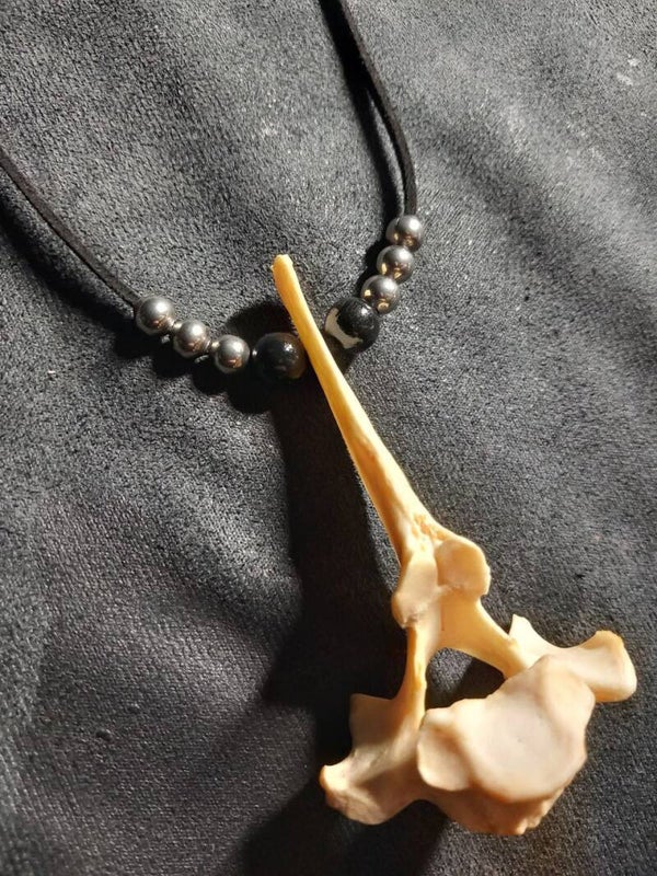 Bone Necklace Sarah