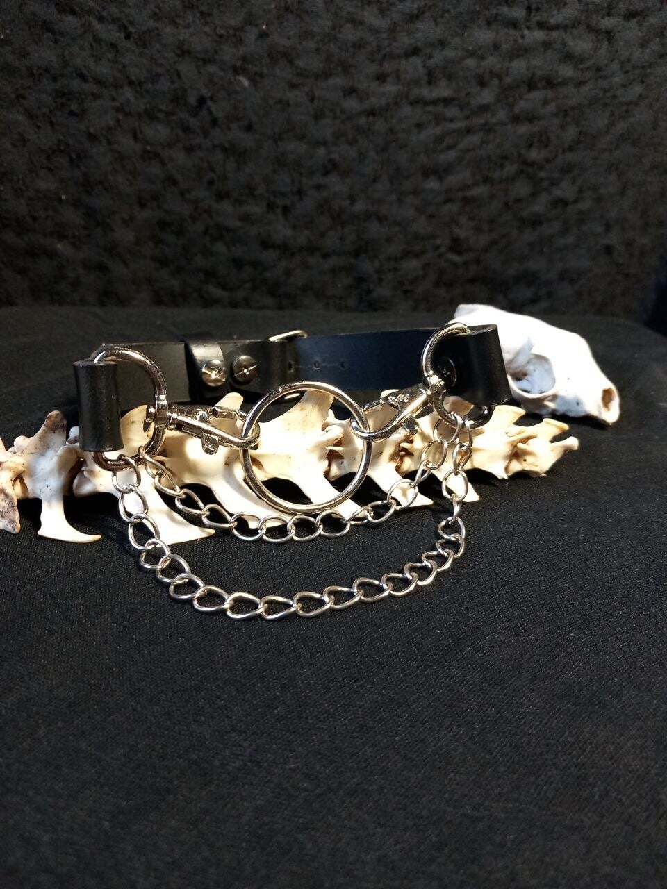 ◇ The Warden ◇ Choker