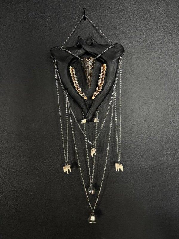 ♢ Vapula ♢ Bone Hanger