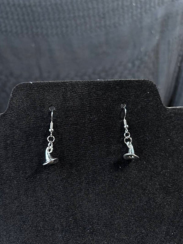 Earrings Witch‘s Hat