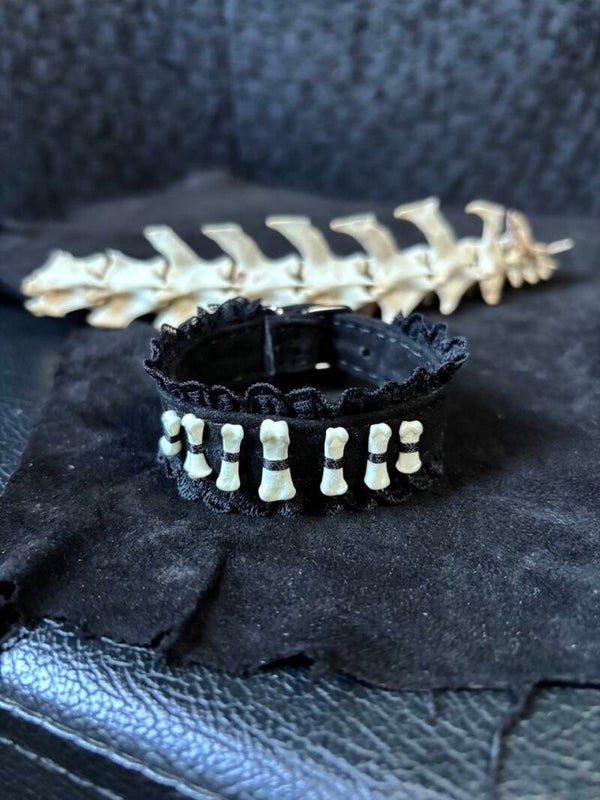 Bracelet Ruffles Tiny Teeth