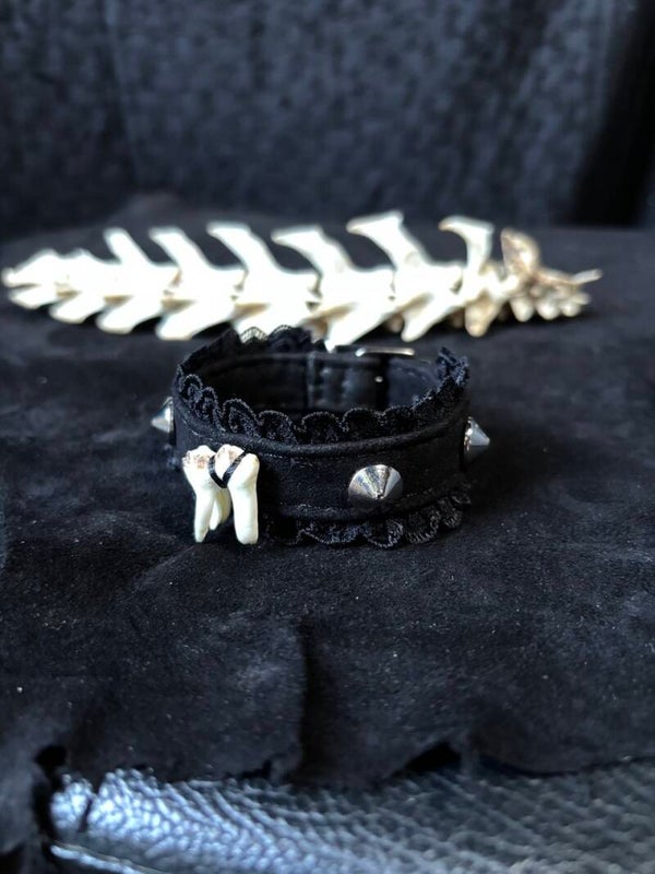 Bracelet Ruffles Tooth