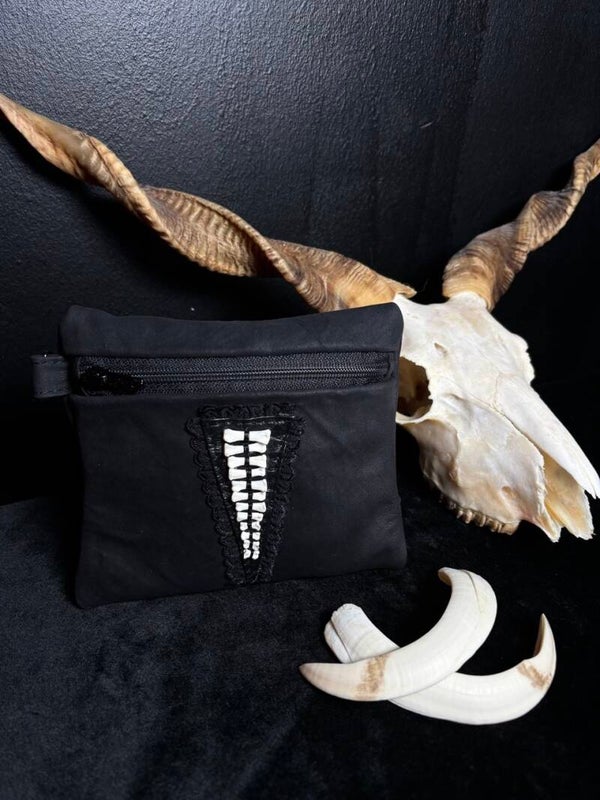 ♢ Scoliosa ♢ Cosmetic Bag