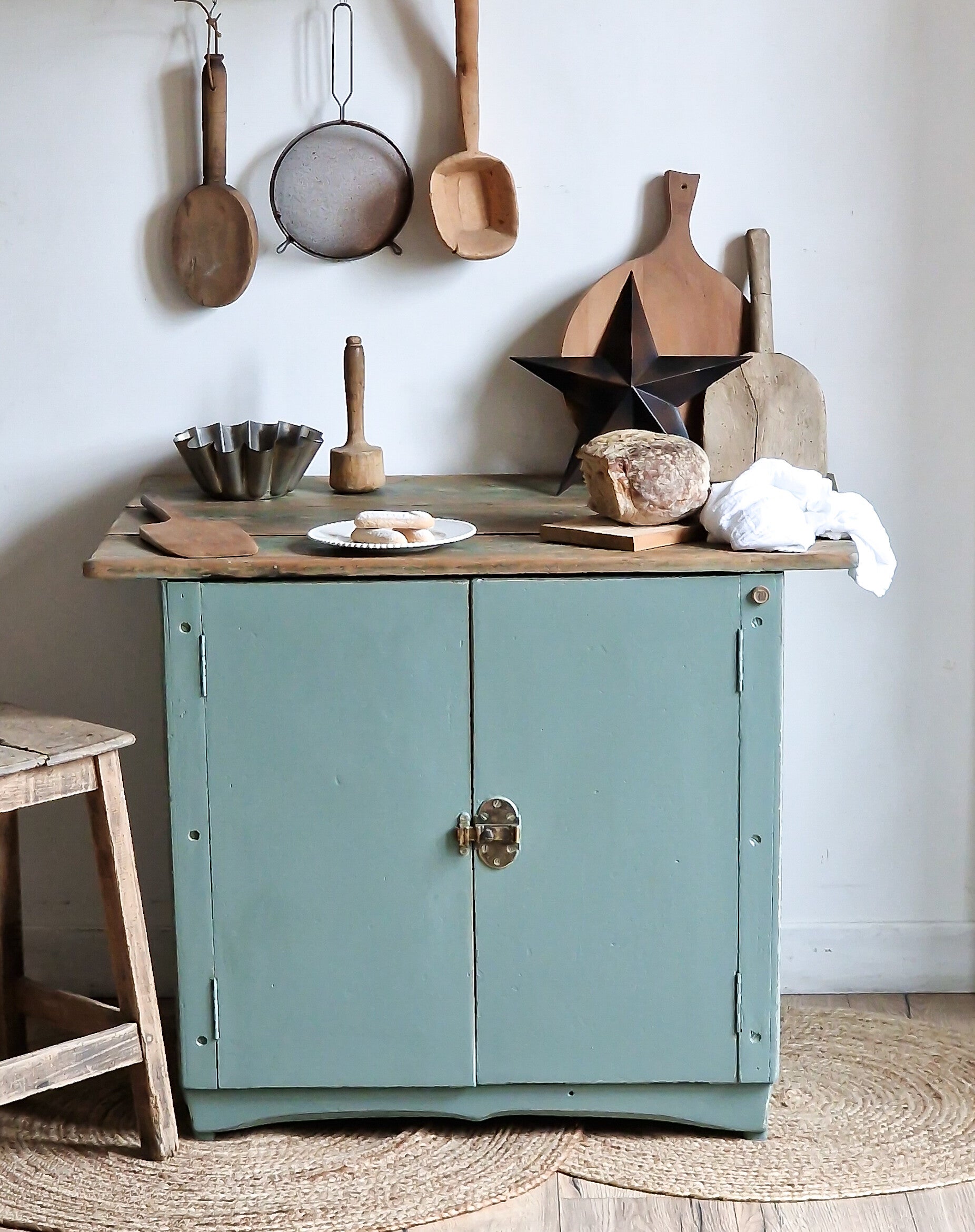 Confiturier vintage Florentin