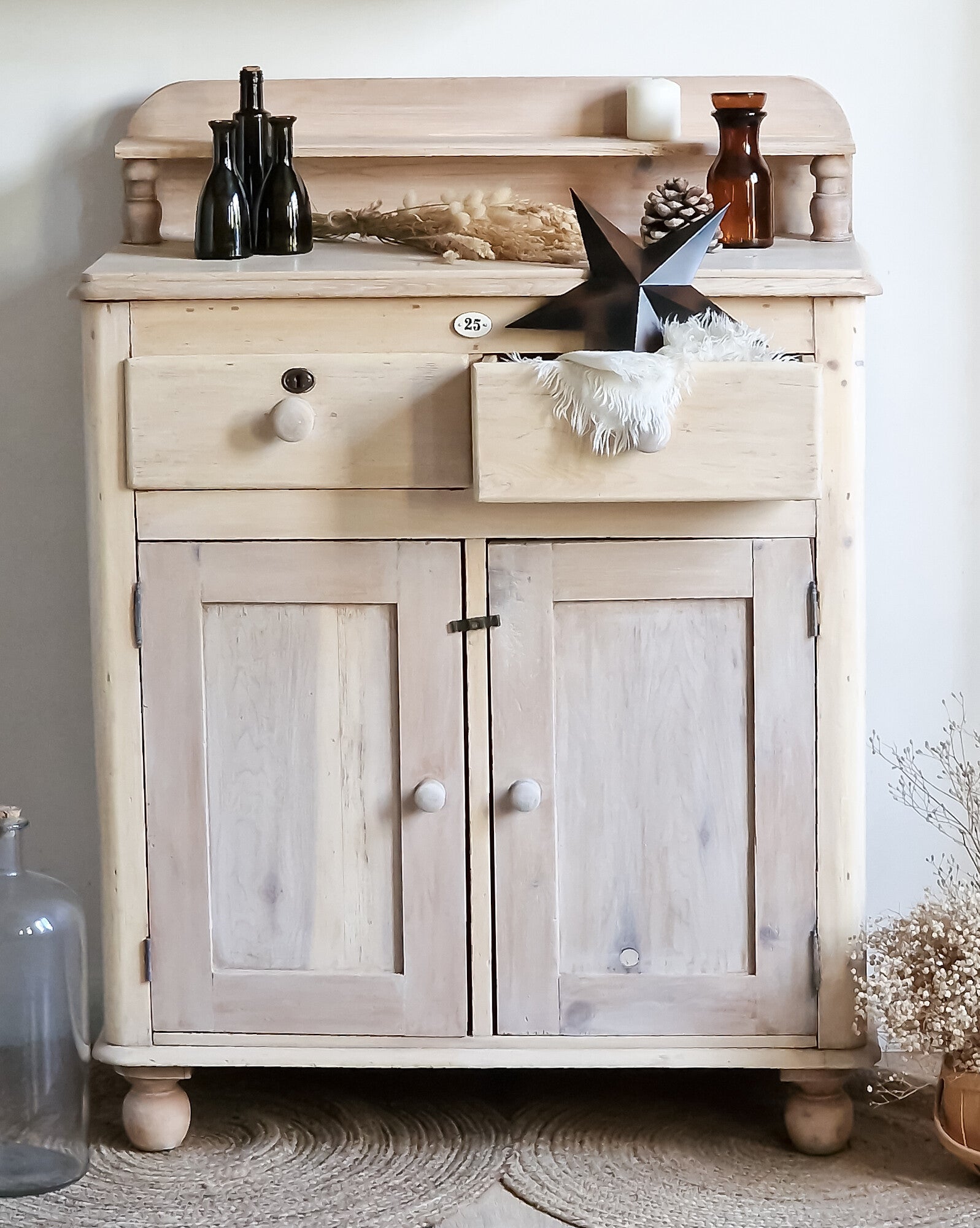 Buffet vintage Odin