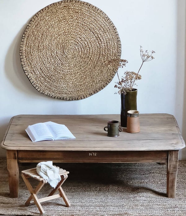 Grande table basse vintage Alix