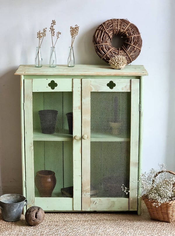 Buffet garde manger vintage celestine
