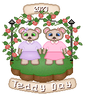 Teddyday Ellen 2023