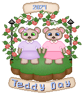 Teddyday Ellen 2024