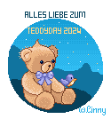 Teddyday 2024 Linny