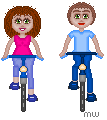 Kleene + Ötsche Radtour 