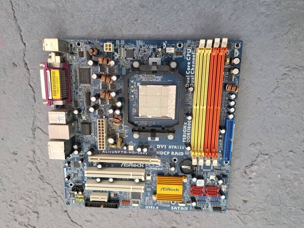 Schede PC Fisso