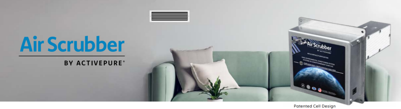 Air Scrubber.