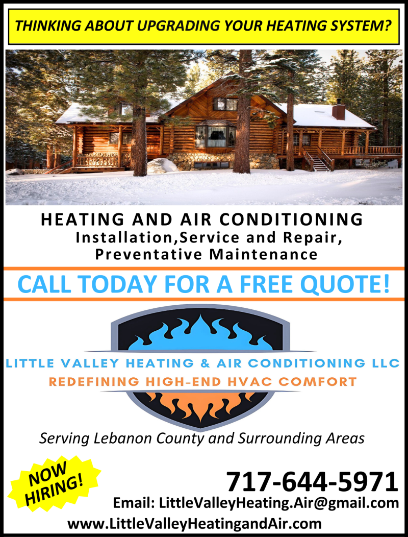 Upgrade your heating system and never have to worry about cold nights again!