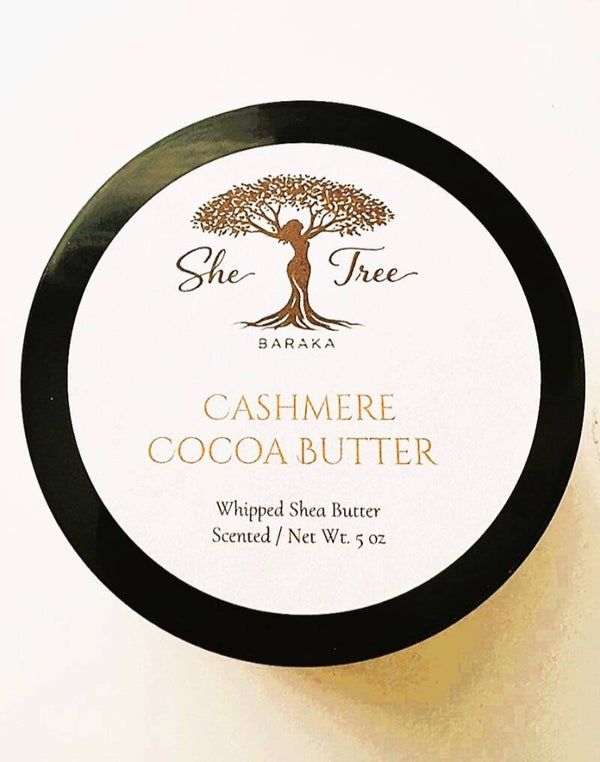 Cashmere Cocoa Butter