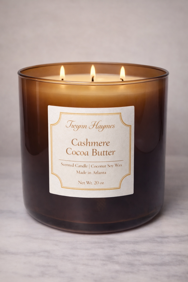 Cashmere Cocoa Butter