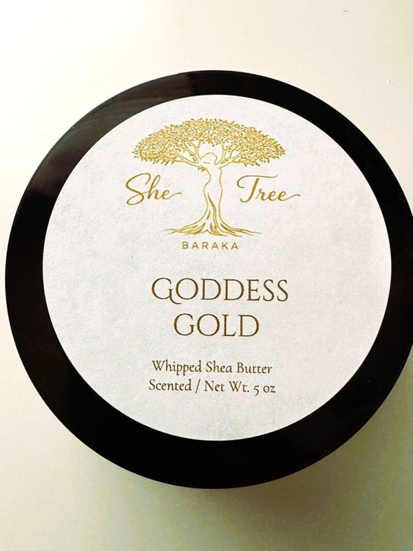Goddess Gold