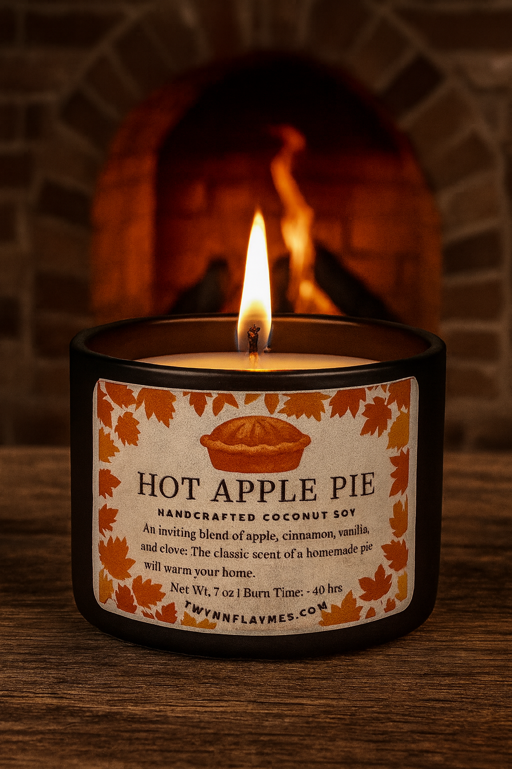 Hot Apple Pie