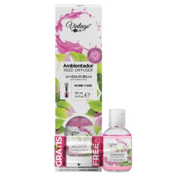 Vintage Mikado 100+50 ml La Via è Bell