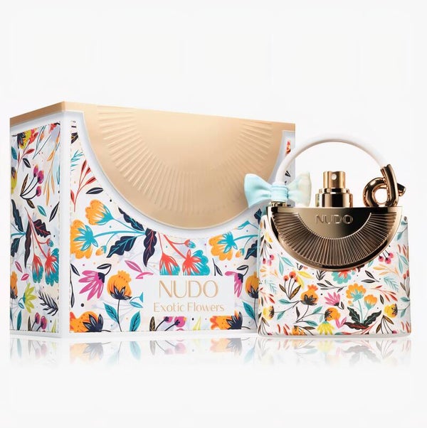 Fragrance World Nudo Exotic Flowers 100 ml