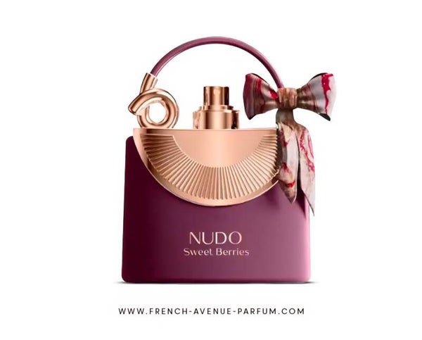 NUDO Sweet Berries 100 ml