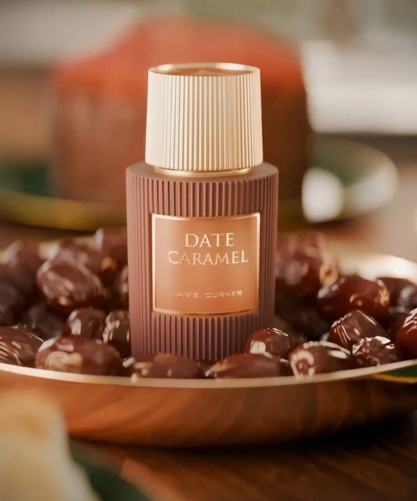 Paris Corner Date Caramel 100 ml