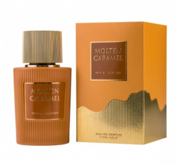 Paris Corner Molten Caramel 100 ml