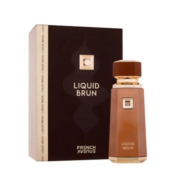 French Avenue Liquid Brun 100 ml
