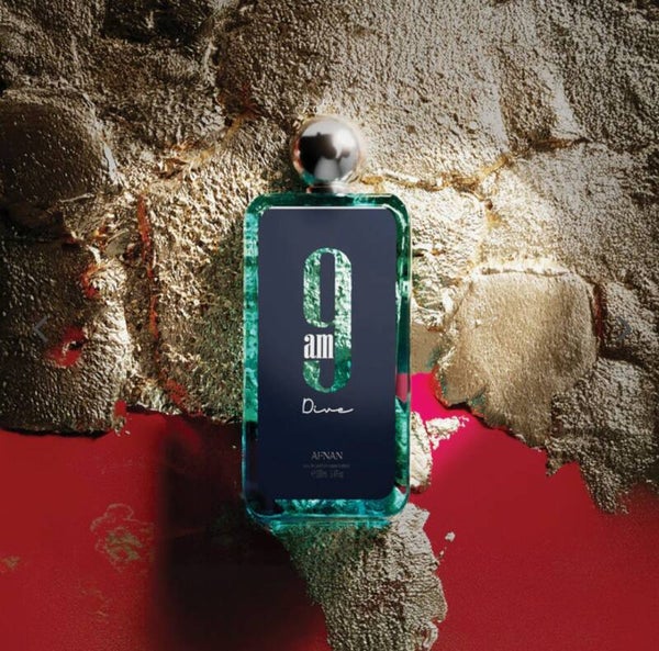 Afnan 9 AM Dive Eau de Parfum unisex