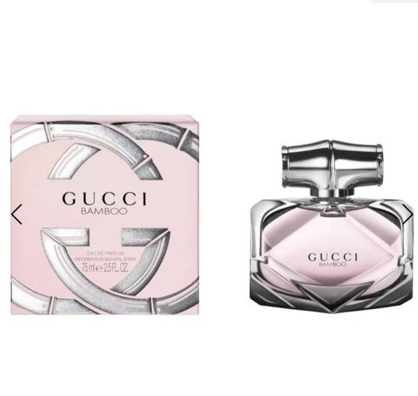 Gucci Bamboo femme 75 ml
