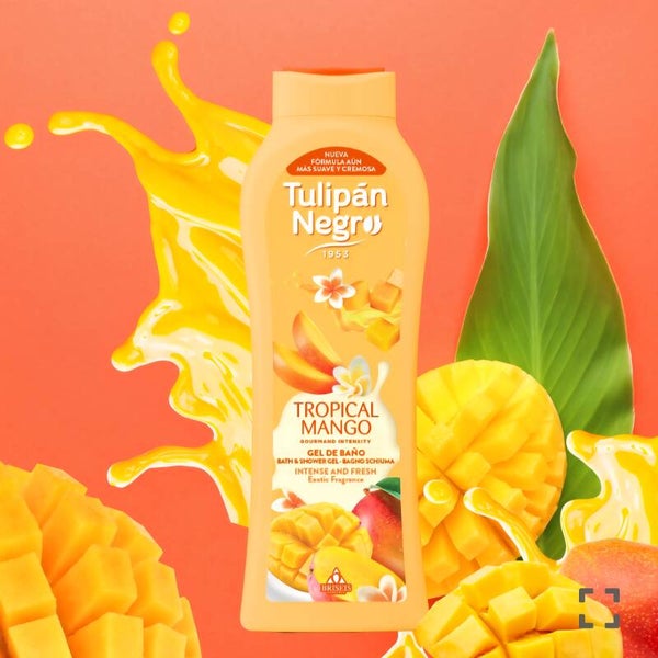 Tulipan Negro Tropical Mango 650 ml