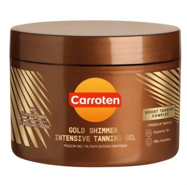 Carroten Gold Shimmer 150ml