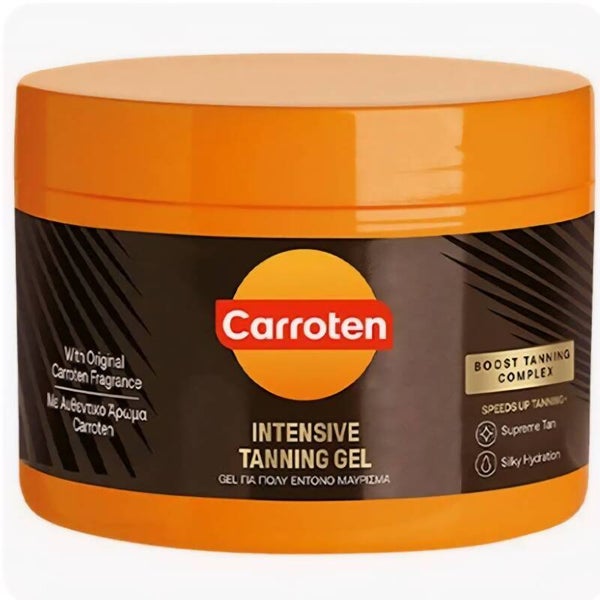 Carroten Intensive Tanning Gel 150 ml