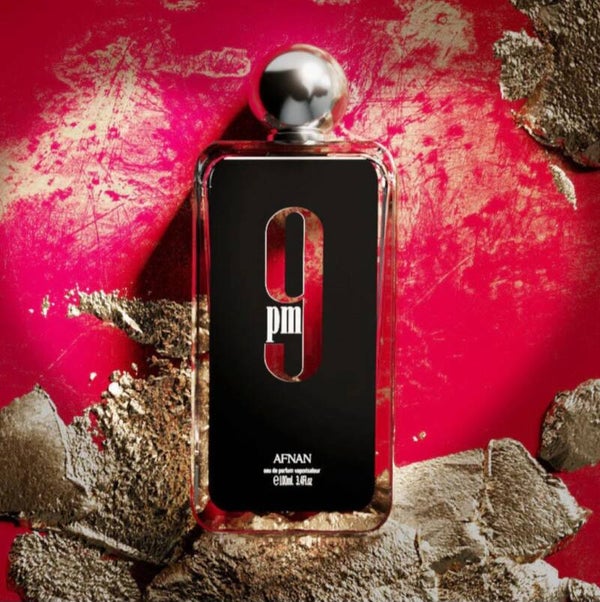 Afnan Perfumes 9 PM 100 ml uomo