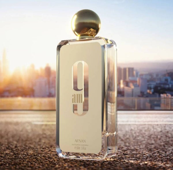 Afnan Perfumes 9 AM 100 ml unisex