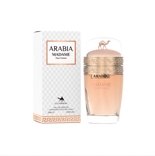 Le Chameau Arabia Madame 100 ml donna