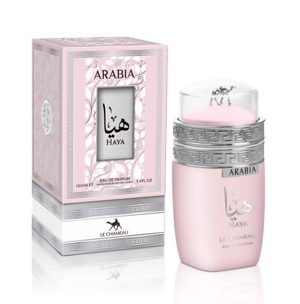 Le Chameau Arabia Haya 100 ml Donna