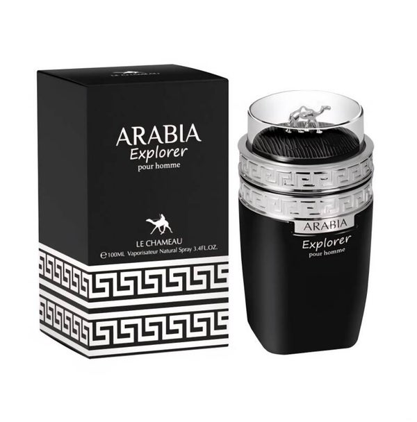 Le Chameau Explorer Arabia 100 ml uomo