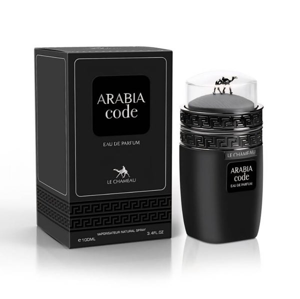 Le Chameau Arabia Code 100 ml uomo
