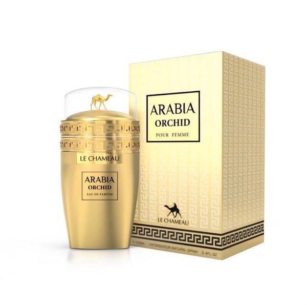 Le Chameau Arabia Orchid 100 ml unisex