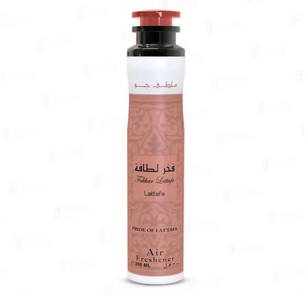 Lattafa Fakhar Rose Deo Ambiente 300 ml