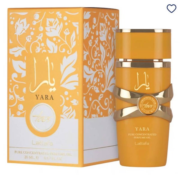 Lattafa Yara Tous Olio Concentrato 20 ml