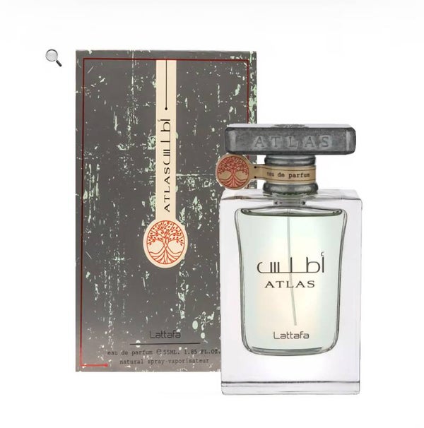 Lattafa Atlas uomo 55 ml