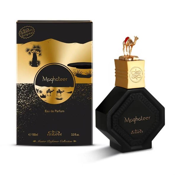 Nabeel Maghateer 100 ml Edp