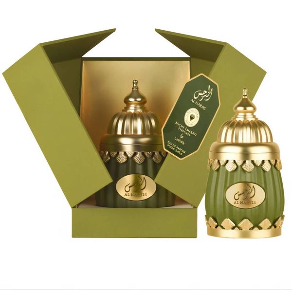 Lattafa Al Narjis 100 ml donna